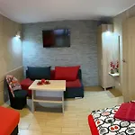 Klinkierowa Δωμάτια σε οικογενειακή κατοικία Γκνιέζνο