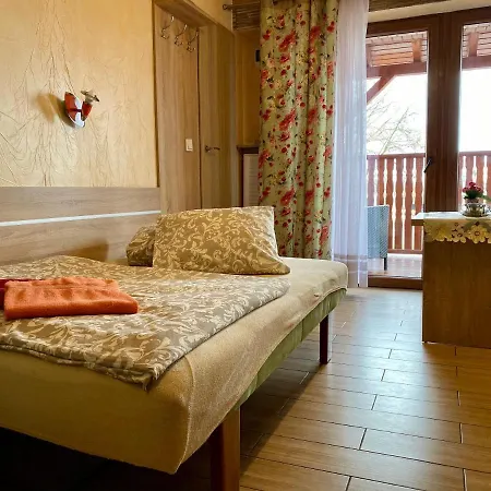 Alloggio in famiglia Klinkierowa *