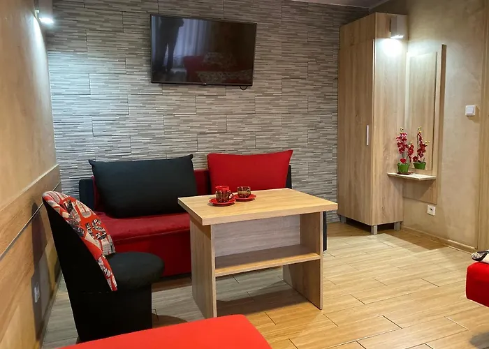 בית אירוח Klinkierowa