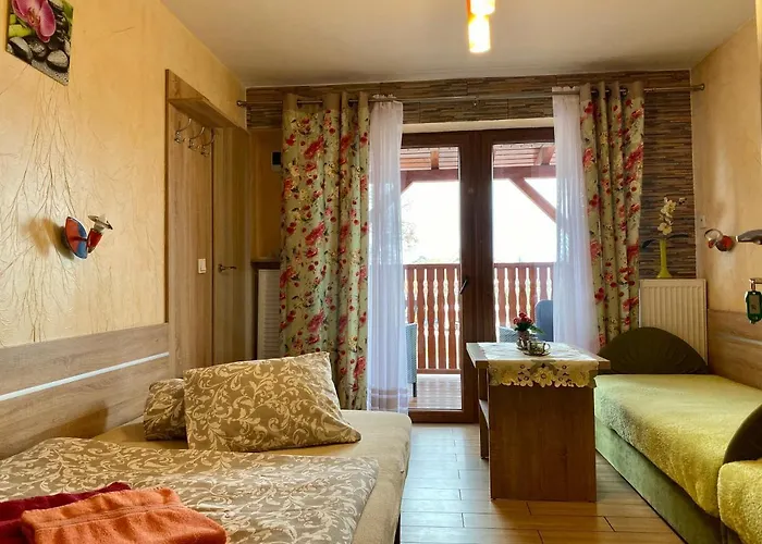 בית אירוח Klinkierowa