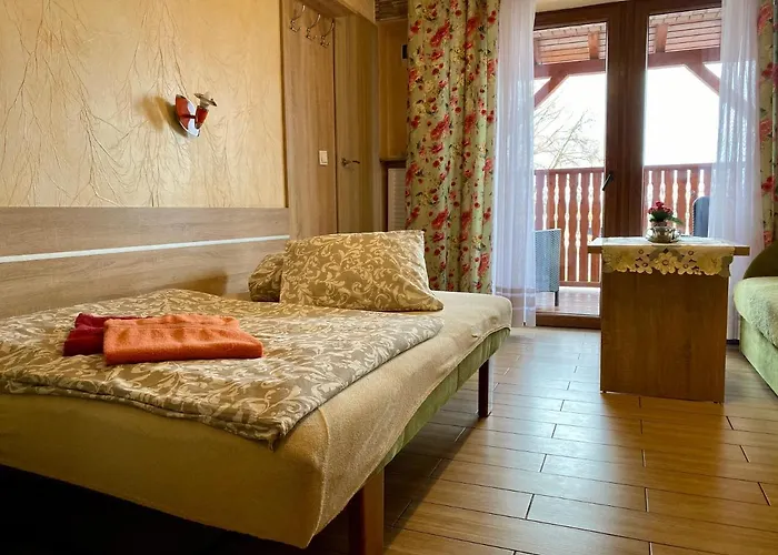 בית אירוח Klinkierowa *