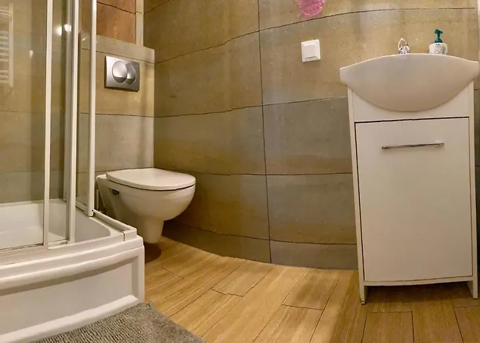 בית אירוח Klinkierowa גניזנו