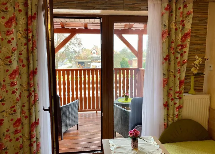 בית אירוח Klinkierowa *