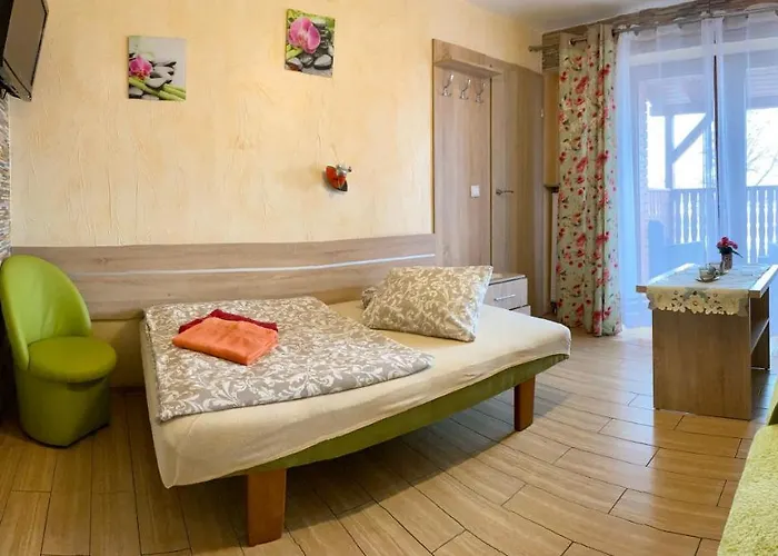 בית אירוח Klinkierowa *