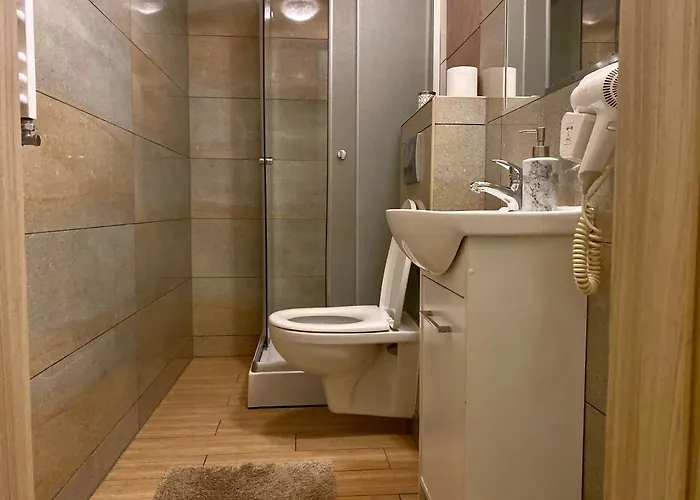 בית אירוח Klinkierowa