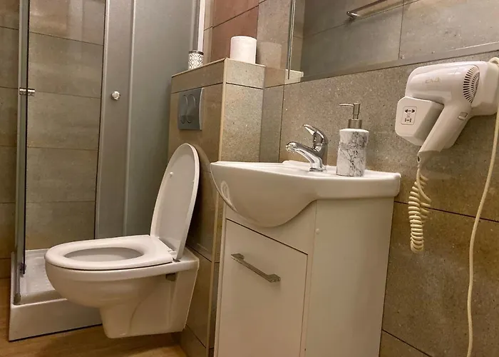 בית אירוח Klinkierowa