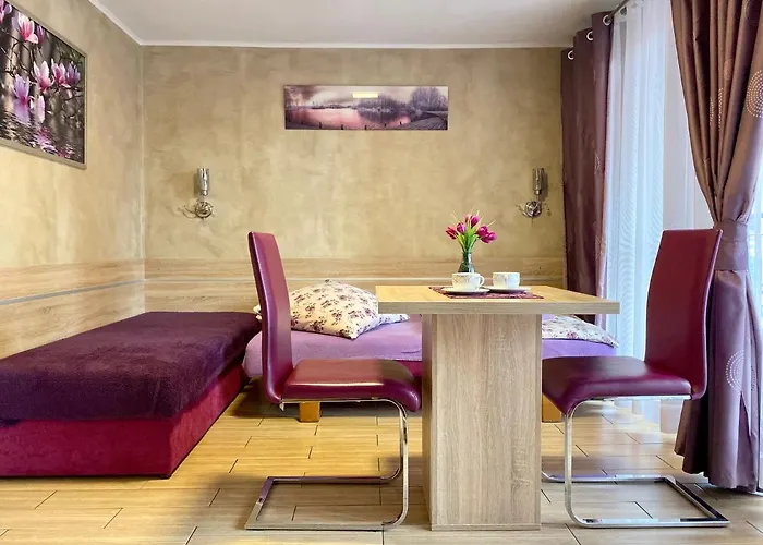 בית אירוח Klinkierowa